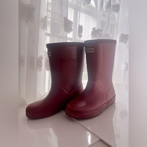 HUNTER Original Kids First Classic Rain Boot